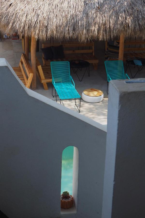 Auberge de jeunesse Colorada House à Puerto Escondido  Extérieur photo
