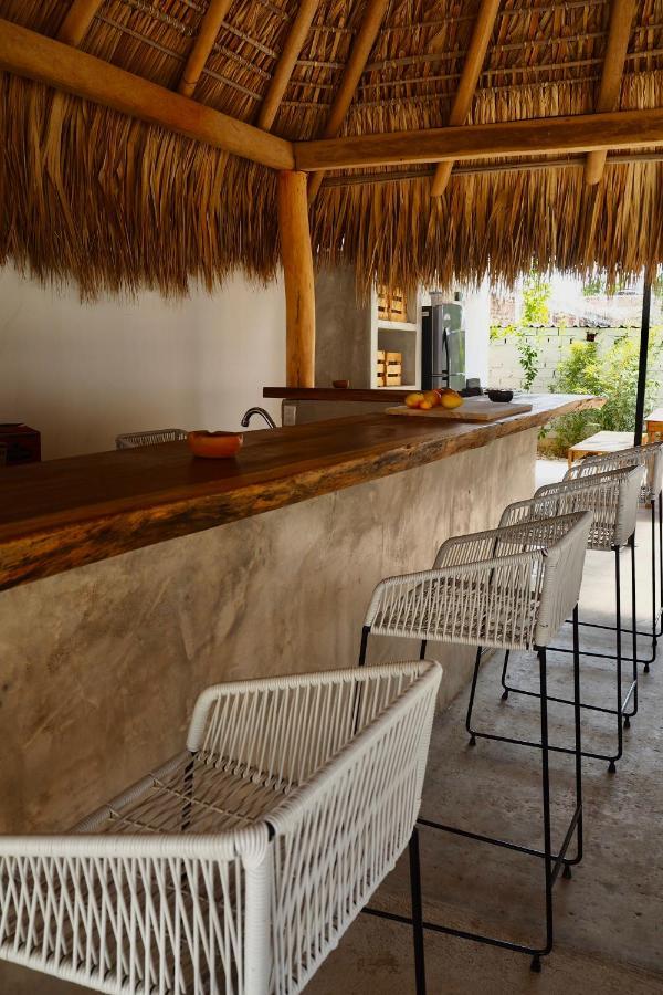 Auberge de jeunesse Colorada House à Puerto Escondido  Extérieur photo