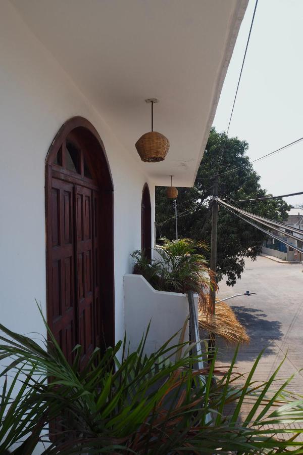Auberge de jeunesse Colorada House à Puerto Escondido  Extérieur photo