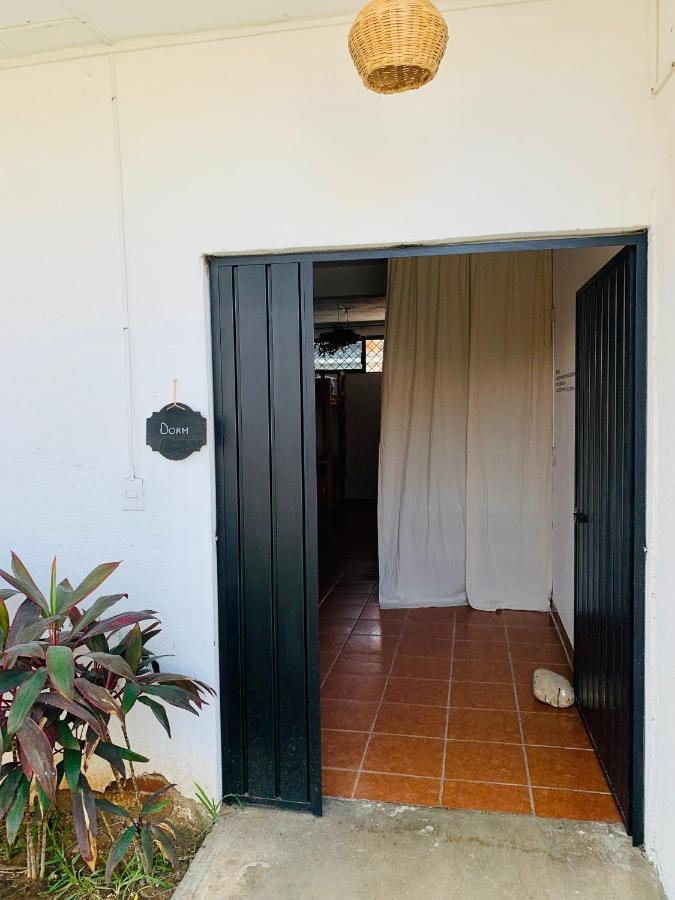 Auberge de jeunesse Colorada House à Puerto Escondido  Extérieur photo