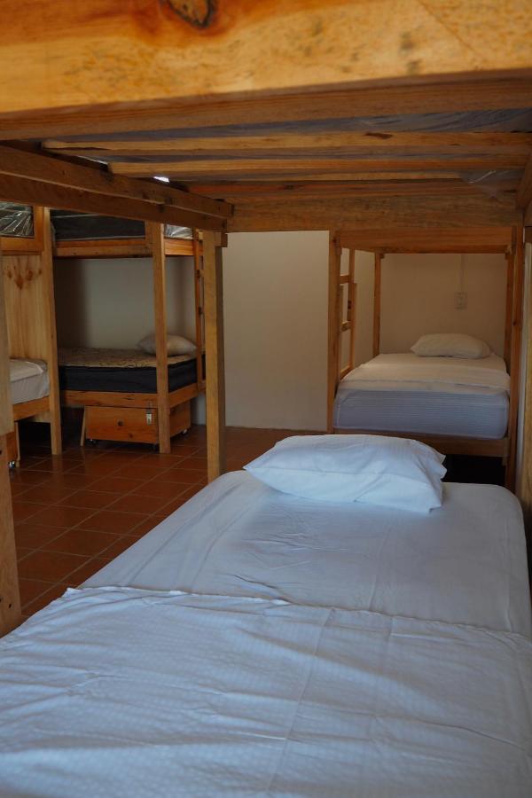 Auberge de jeunesse Colorada House à Puerto Escondido  Extérieur photo